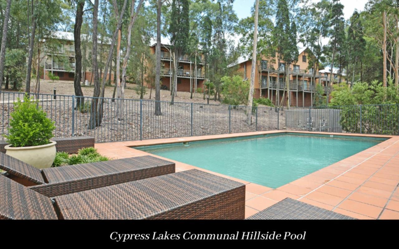 Villa 3Br Bella Vista Villa Located Within Cypress Lakes Resort Pokolbin Kültér fotó